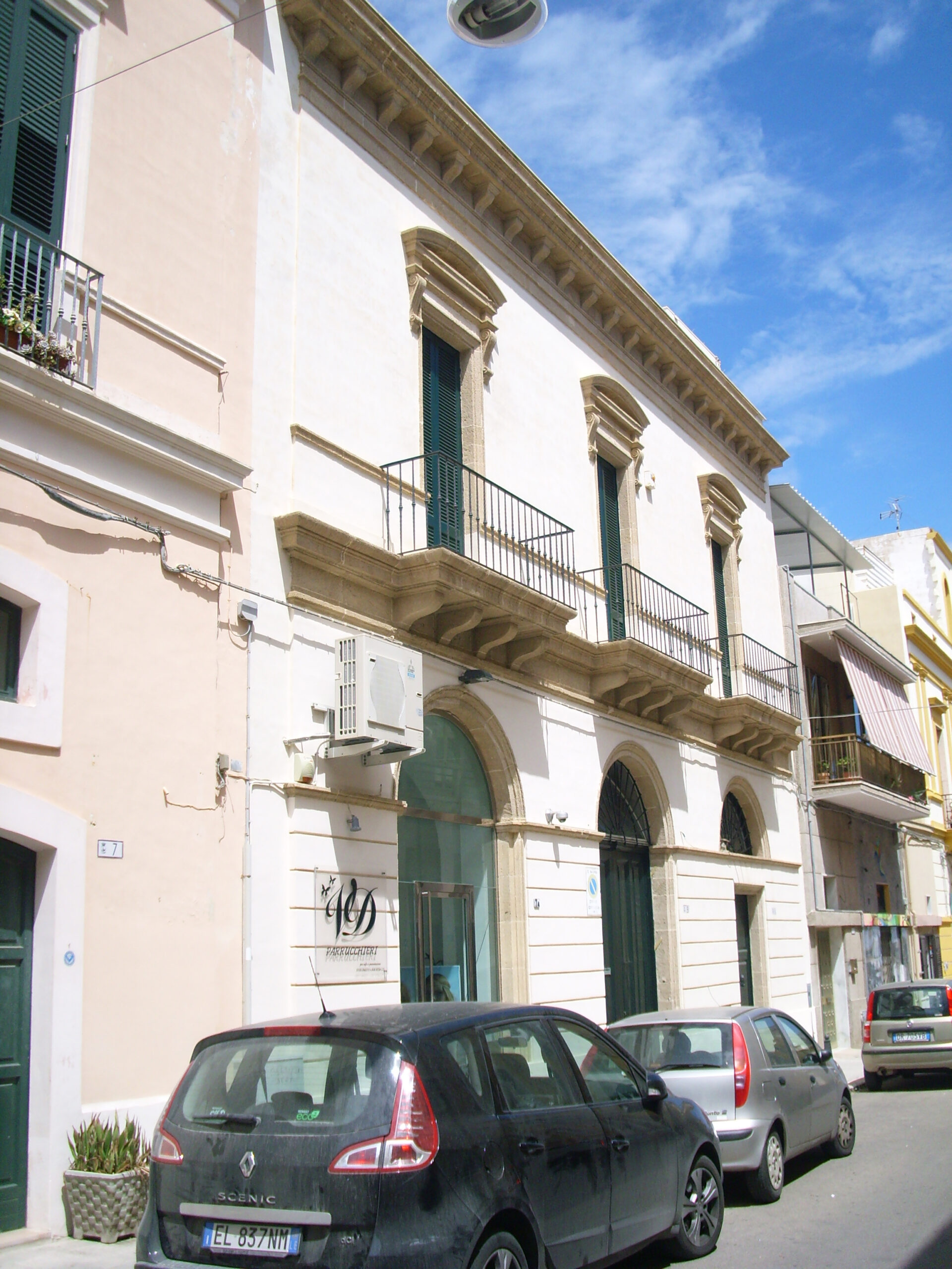 PALAZZO RESIDENZIALE - Gallipoli (LE) - foto 4