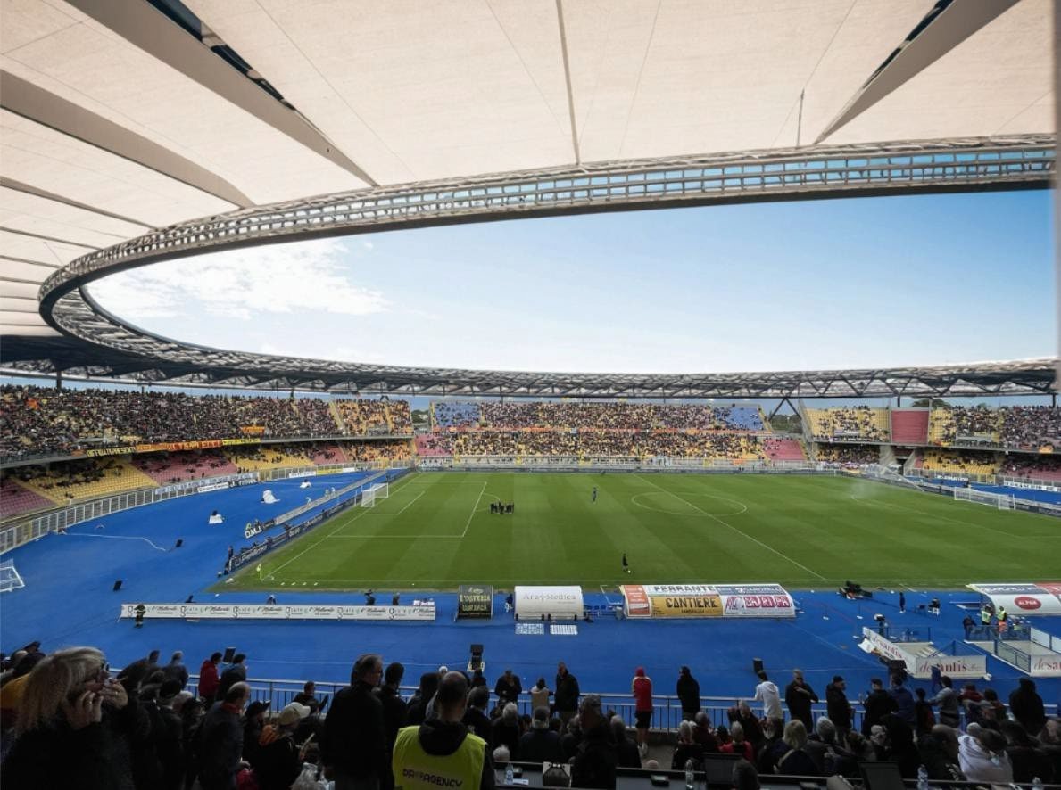 Stadio E. Giardiniero - Lecce - D.LL - foto 2
