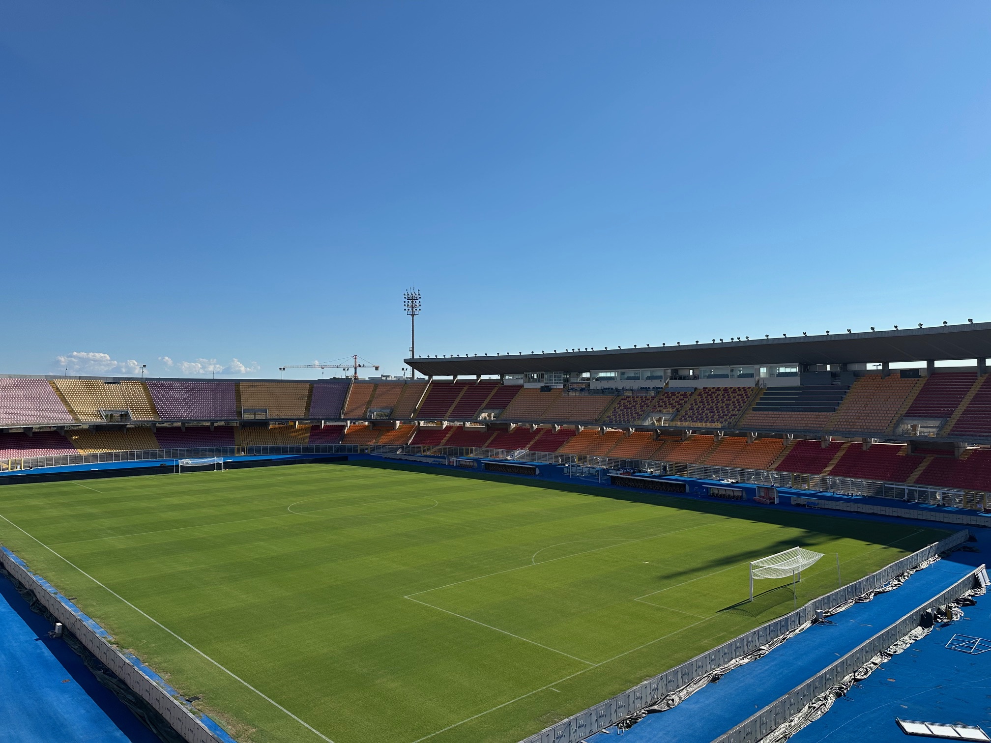 Stadio E. Giardiniero - Lecce - D.LL - foto 6