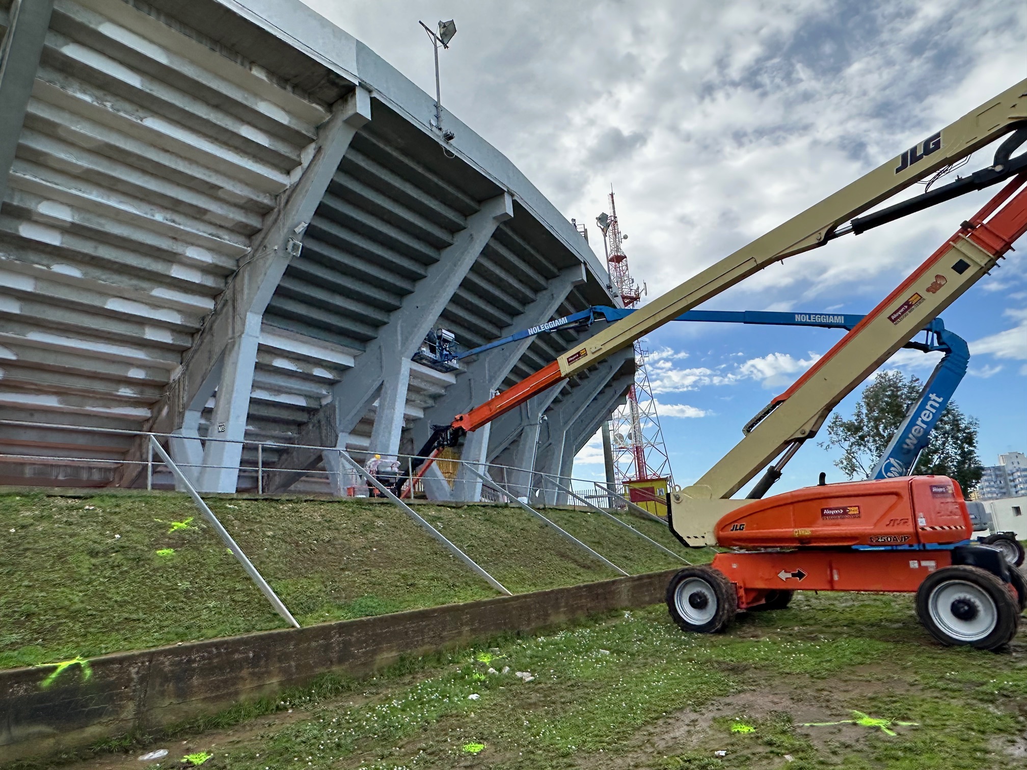 Stadio E. Giardiniero - Lecce - D.LL - foto 9